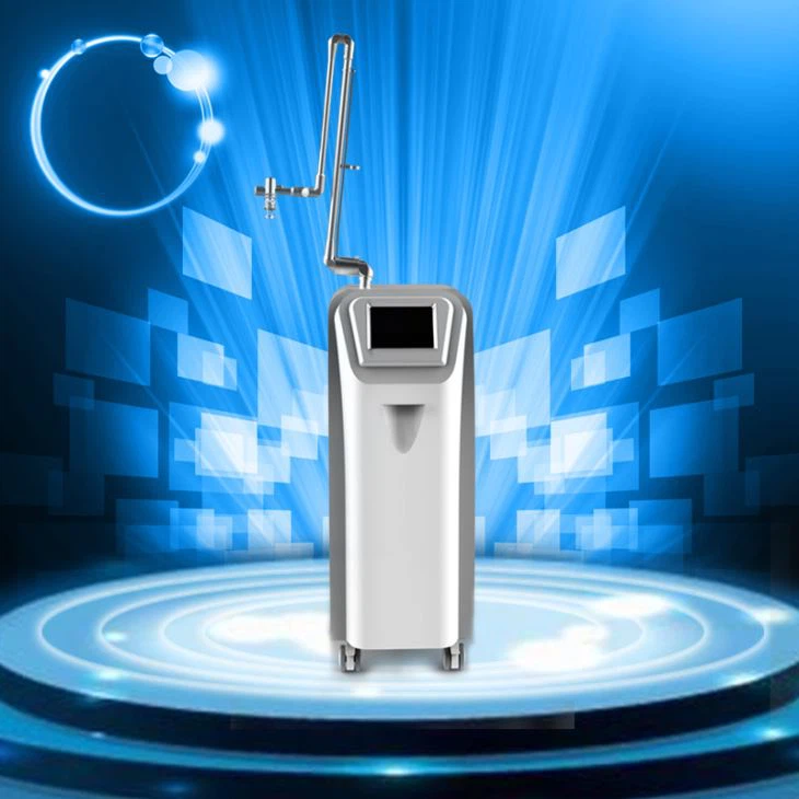 Mag Laser Skin Rejuvenation And Vaginal Tightening / Fractional Co2 Laser Machine / Dental Treatment/ CE Iso 13485 Approval
