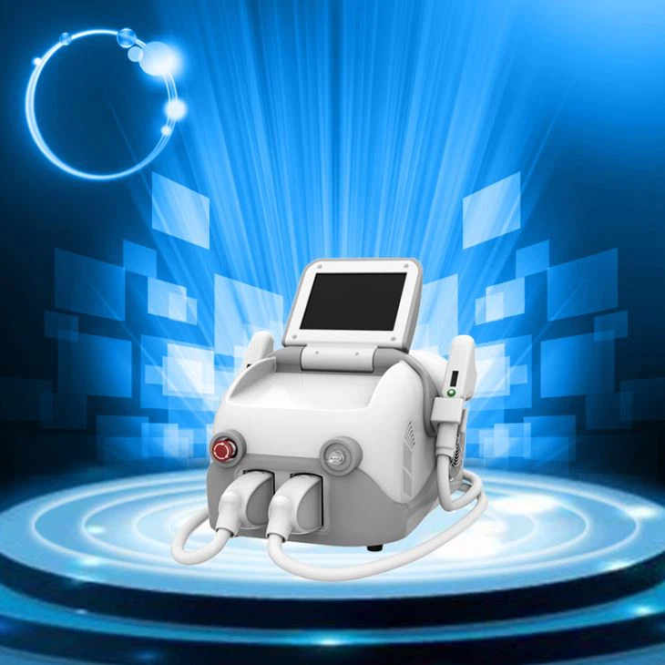 Big Power Portable SHR IPL E-light Hair Removal And Skin Rejuvenation Machine
