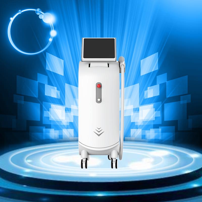 808nm Laser Hair Removal Machine