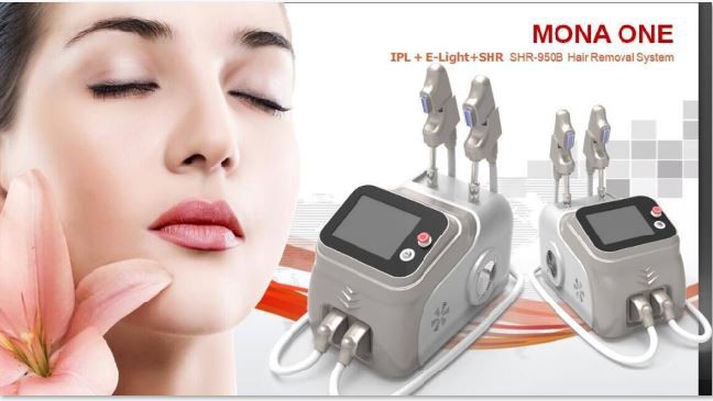 IPL Elight Hair Removal Machine