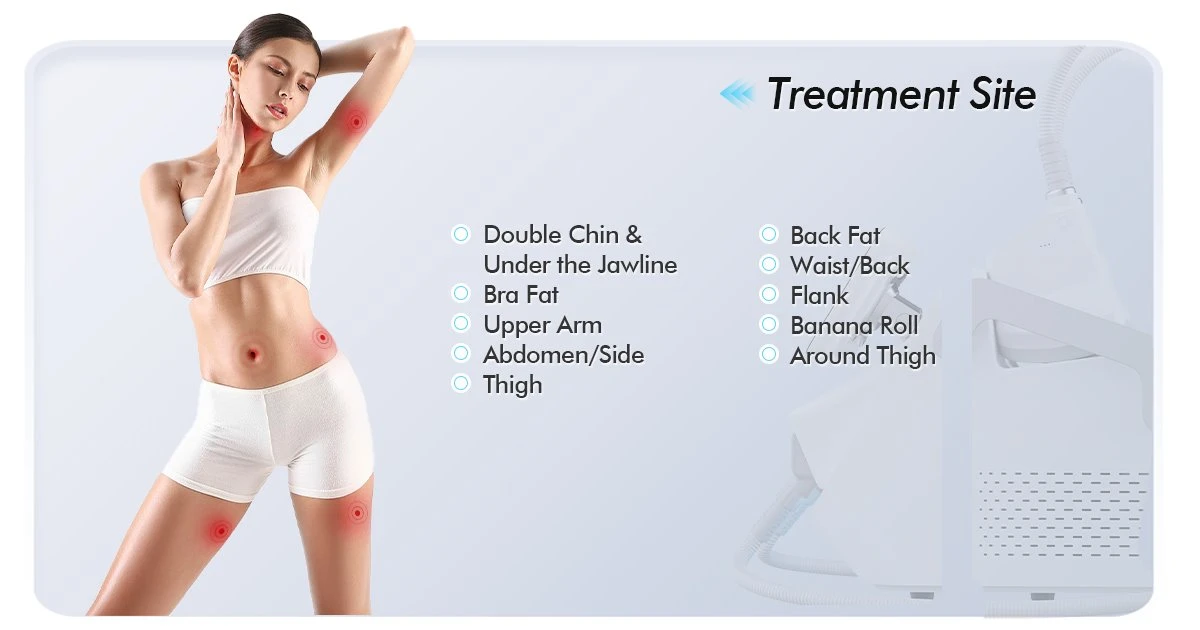 cryolipolysis coolsculpting machine