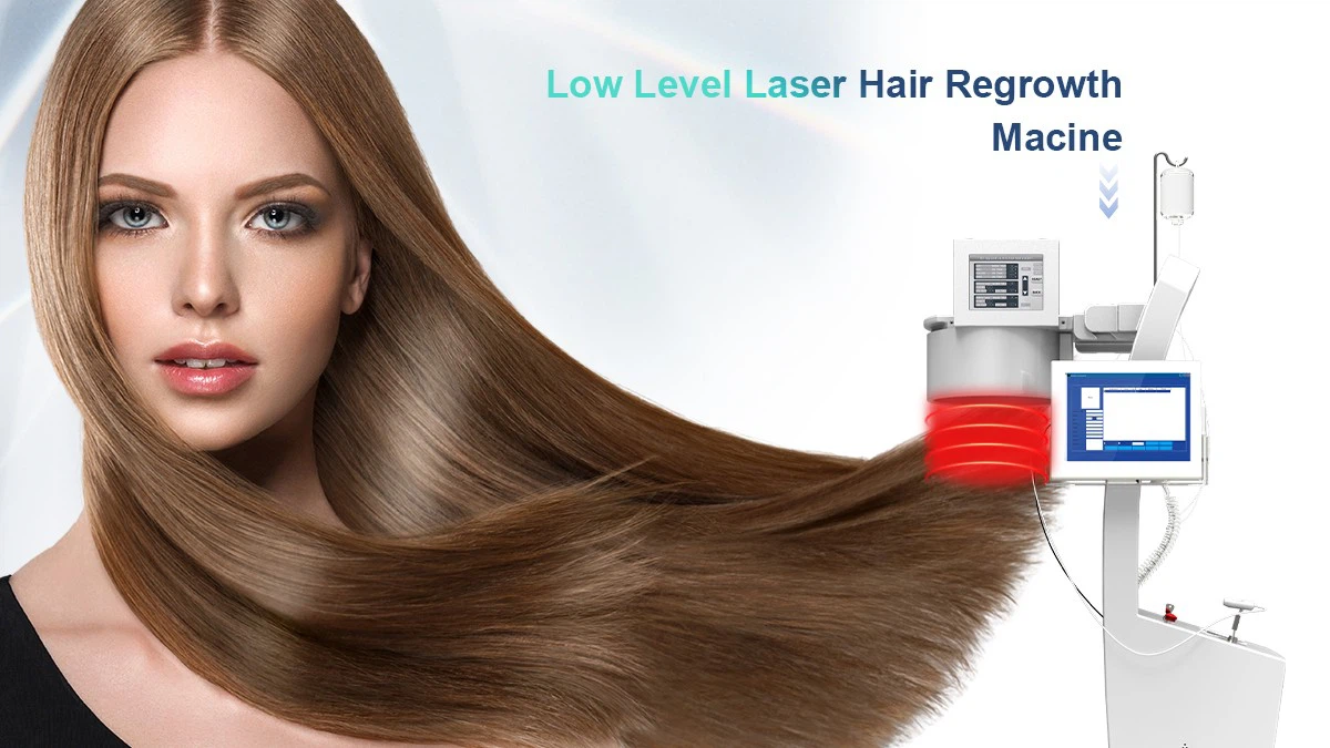 650nm 808nm Diode Laser Hair Regrowth Machine 650nm 808nm Diode Laser Hair Regrowth Machine