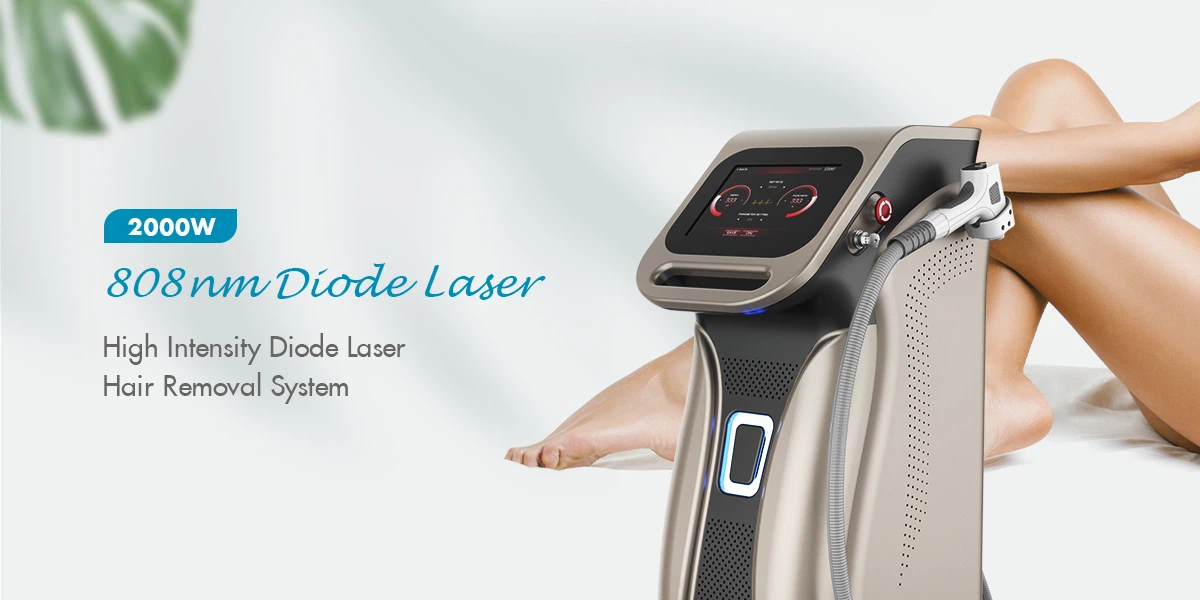 2000w Diode Laser Hair Removal Machine 2000w Diode Laser Hair Removal Machine