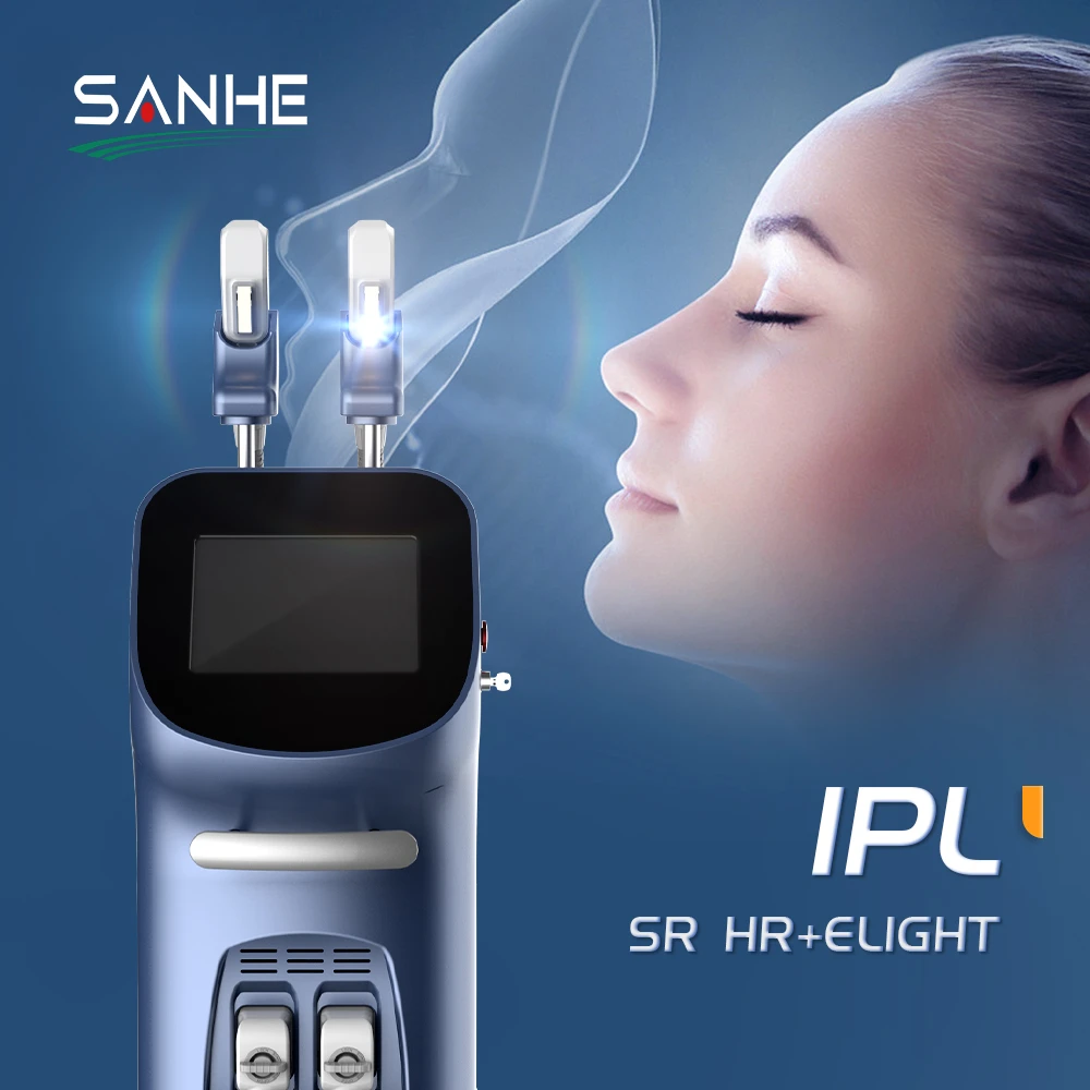 IPL and SHR Machine IPL and SHR Machine
