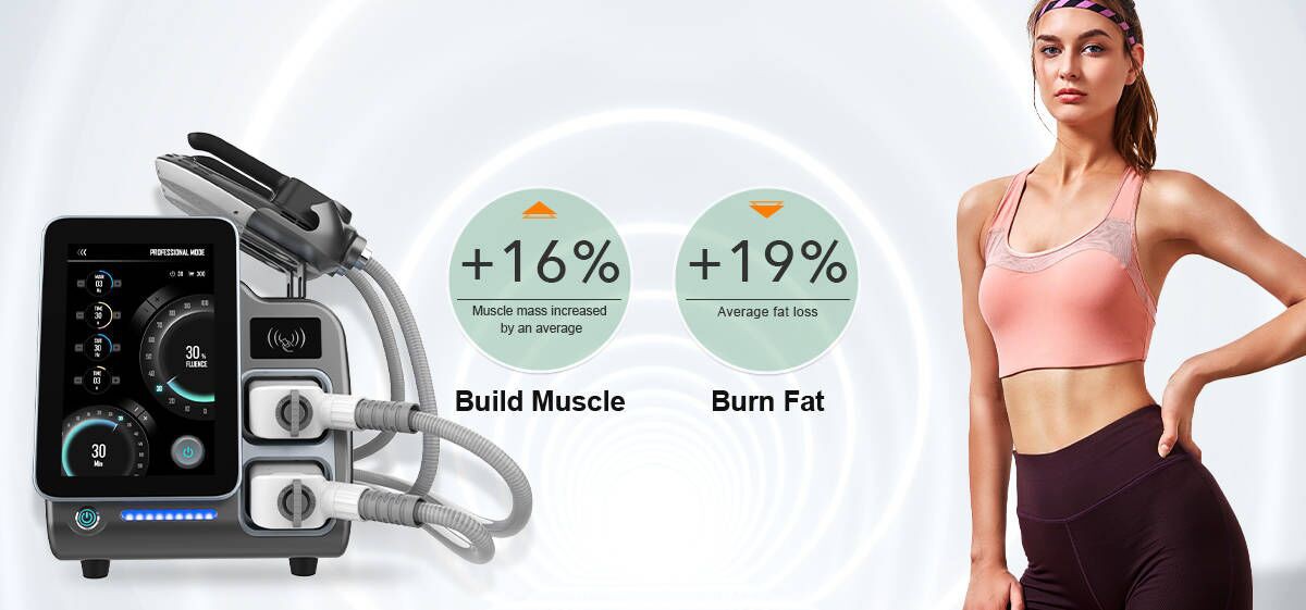 Portable Type Magshape HIFEM Muscle Shaping Machine Portable Type Magshape HIFEM Muscle Shaping Machine