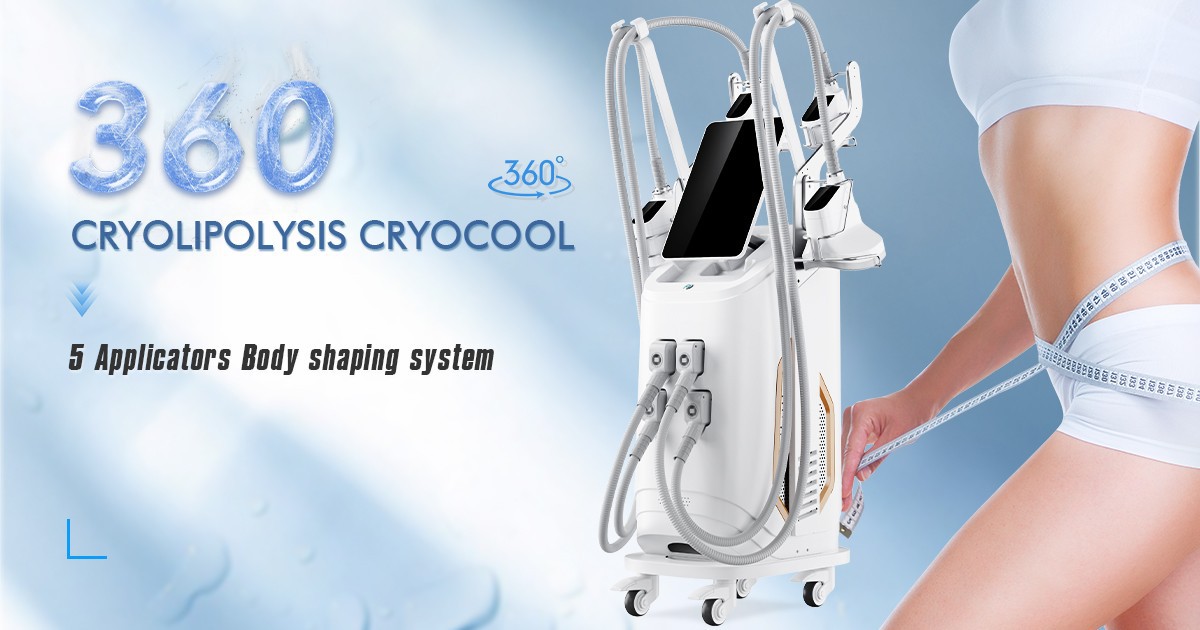 Cryolipolysis Machine Cryolipolysis Machine