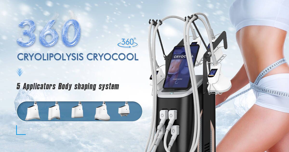 Cryolipolysis Slimming Machine Cryolipolysis Slimming Machine