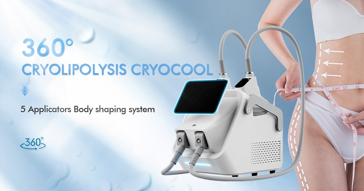 cryolipolysis body slimming machine1 cryolipolysis body slimming machine1