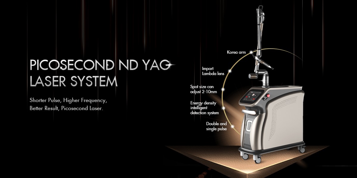 Q-switch Nd Yag Laser Machine For Tattoo Removal Q-switch Nd Yag Laser Machine For Tattoo Removal