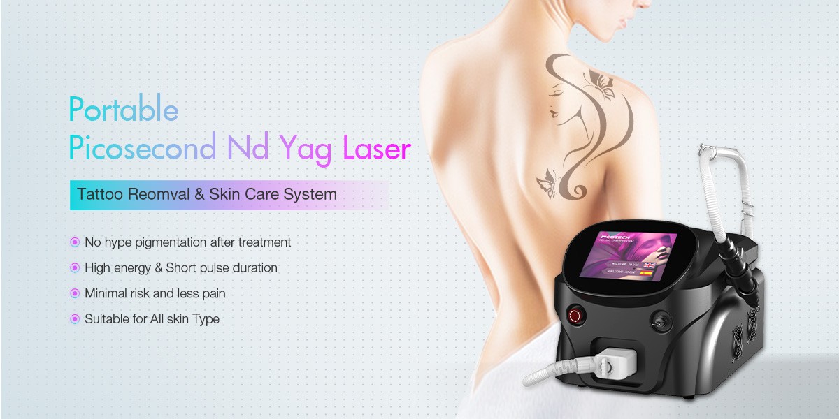 Portable Picolaser Tattoo Removal Machine For Sale Portable Picolaser Tattoo Removal Machine For Sale