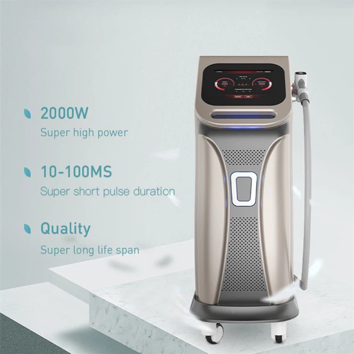 Best Diode Laser Hair Removal Machine