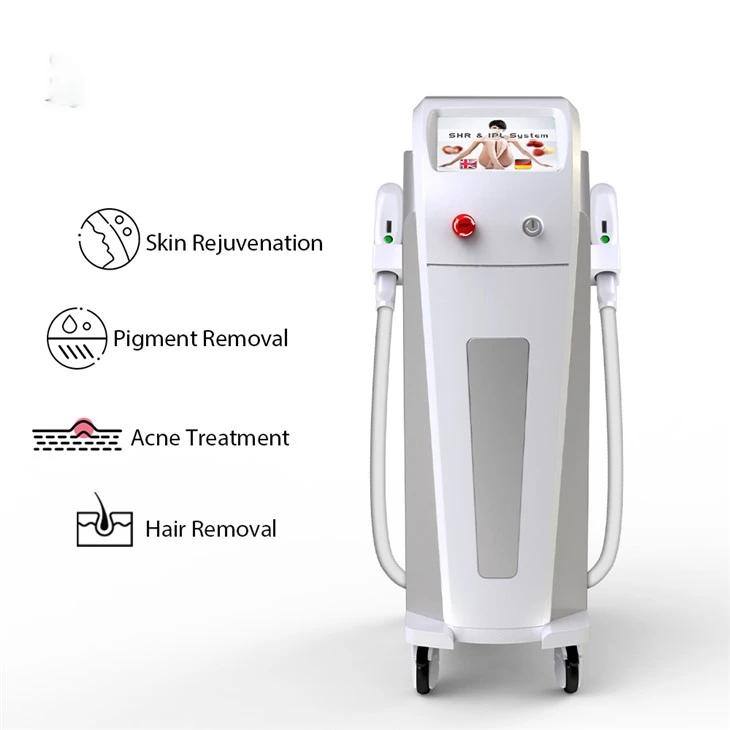 Elight Ipl Shr Hair Removal Machine