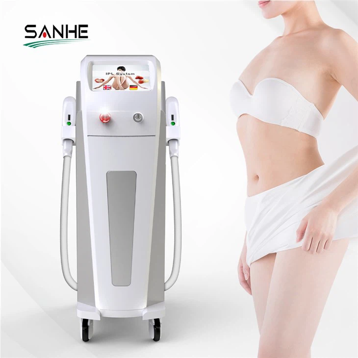 IPL And SHR Beauty Machine
