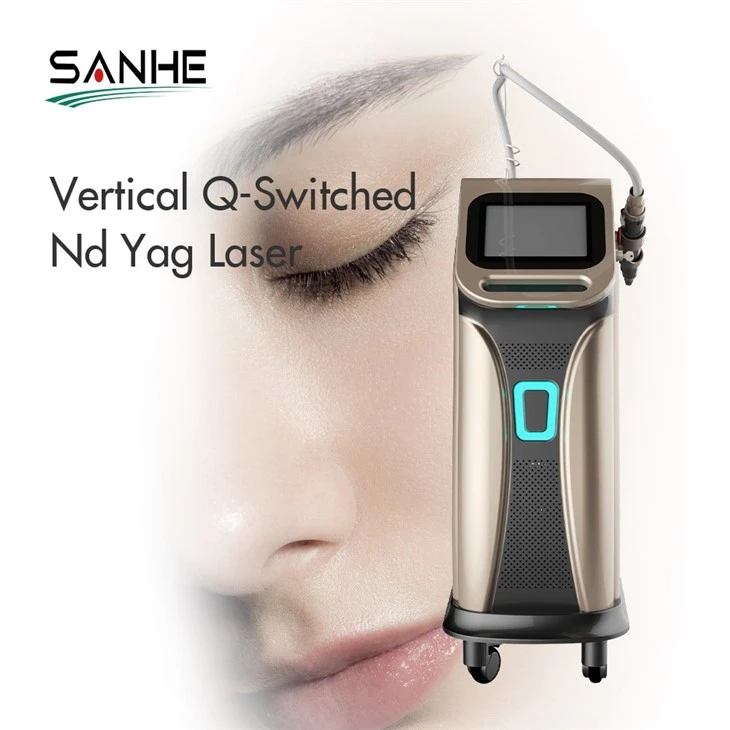 Laser Machine Tattoo Removal Machine