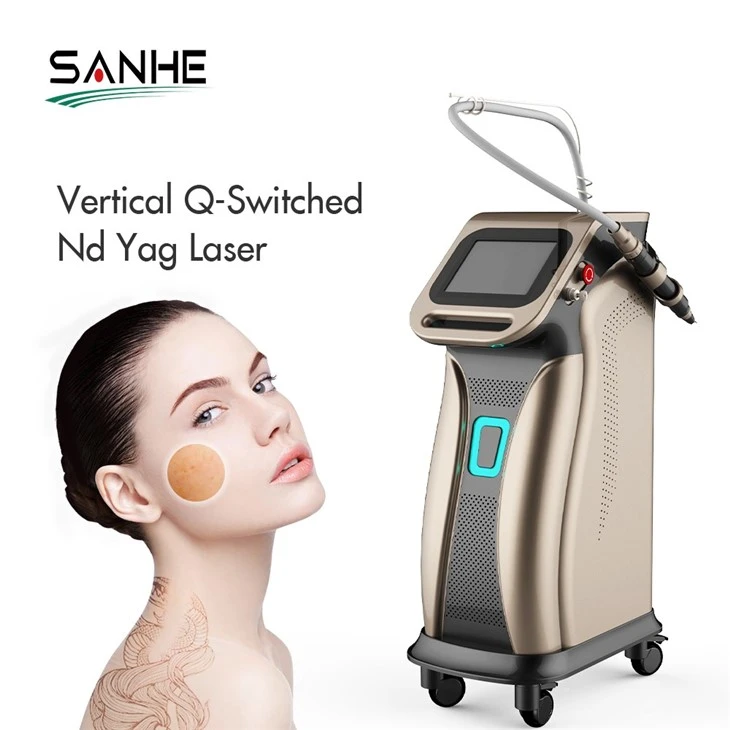 Laser Machine Tattoo Removal Machine