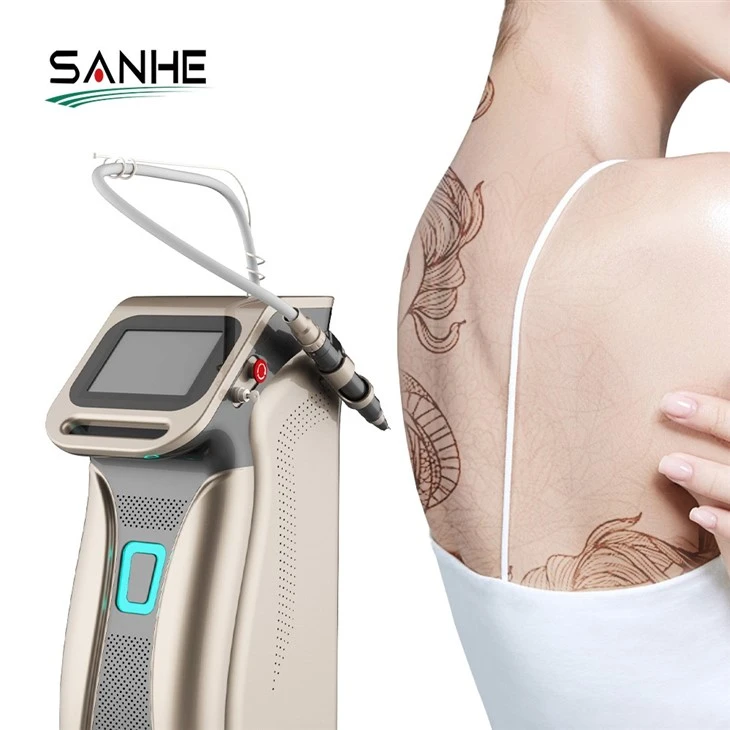 Laser Machine Tattoo Removal Machine