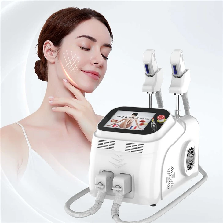 Portable Shr Machine