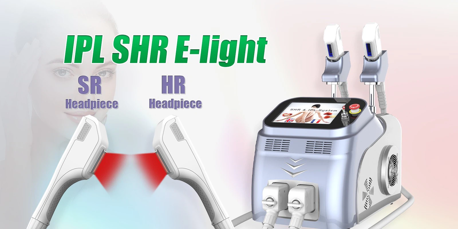 IPL hair Removal Machine IPL hair Removal Machine