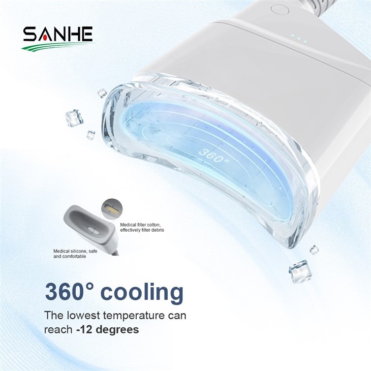 Professional Fat Freezing Machine