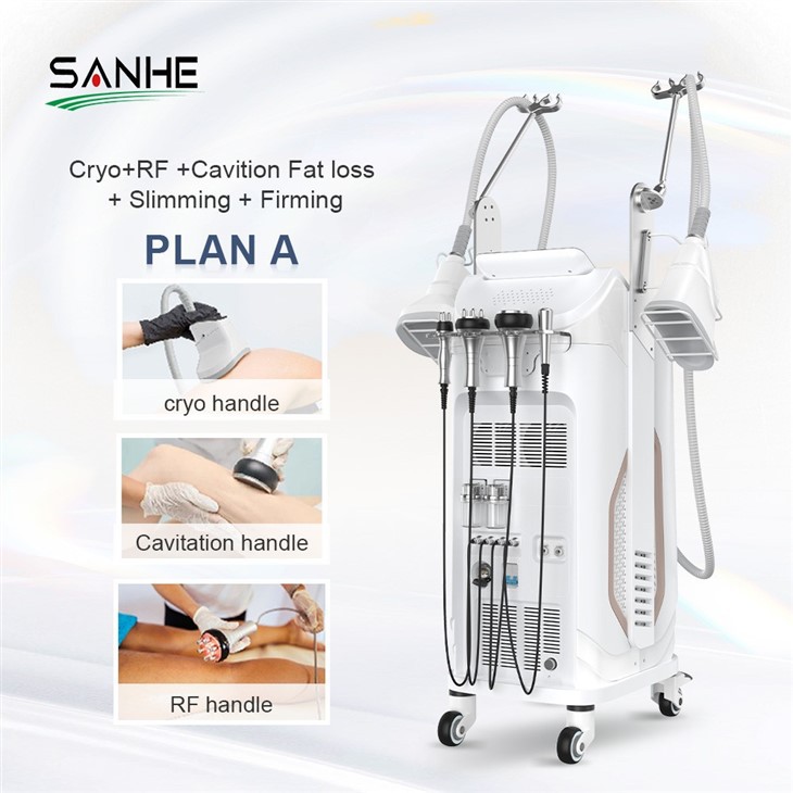 Professional Fat Freezing Machine