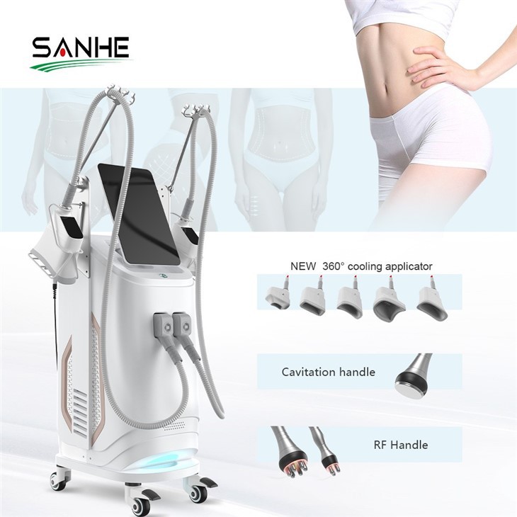 Professional Fat Freezing Machine