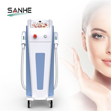 In-motion Technology Ipl Shr machine