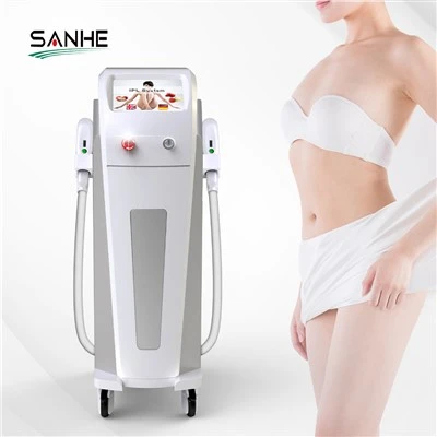 IPL And SHR Beauty Machine