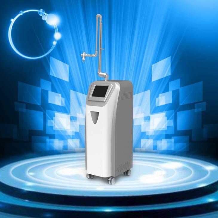 2016 Fractional Co2 Laser / Vagina Cleaning Machine /Co2 Laser