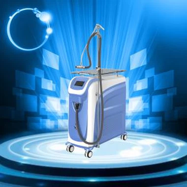 Cool Laser To Protect Skin Air Skin Cooling Machine