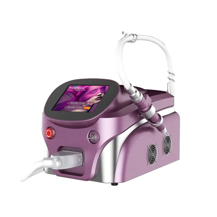 Factory Price Tattoo Removal Laser Device Pico Picosure Laser Tattoo Removal Machine Picosecond Laser