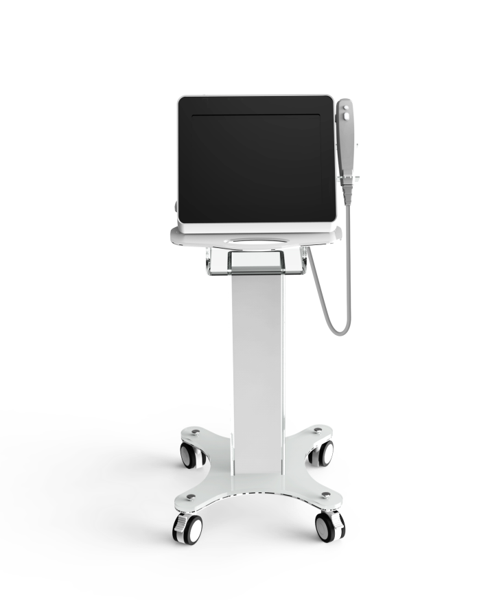 Hifu For Face Lifting And Slimming Machine