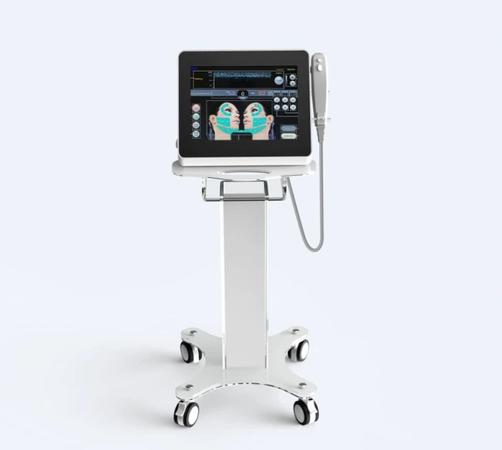 New Technology 3d Hifu Face Lifting