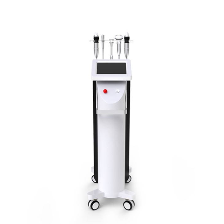 Professional Rf Micro Needle Machine / Scarlet Microneedle Rf Equipment Sanhe