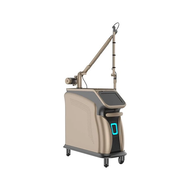Sanhe Tech Good Quality Picosecond Laser Device Laser Tattoo Removal Machine