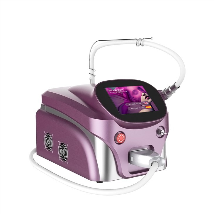 Portable Picolaser Tattoo Removal Machine For Sale