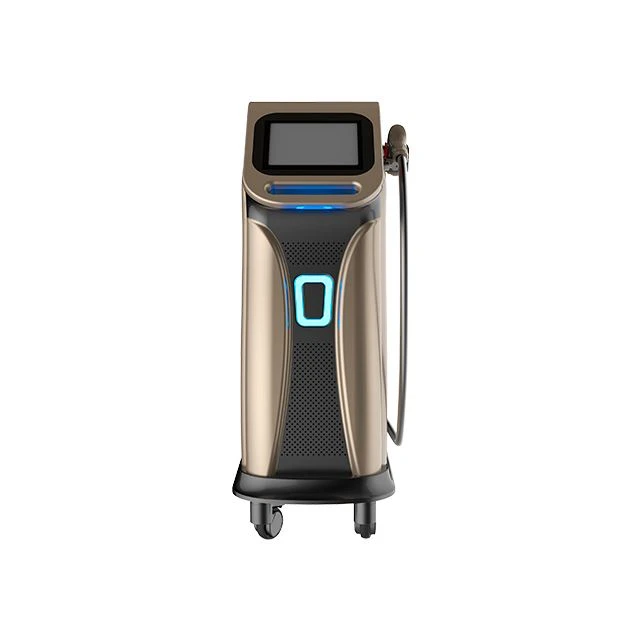 2000W 808nm Diode Laser Hair Removal Machine