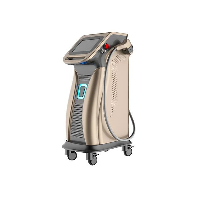 2000W 808nm Diode Laser Hair Removal Machine