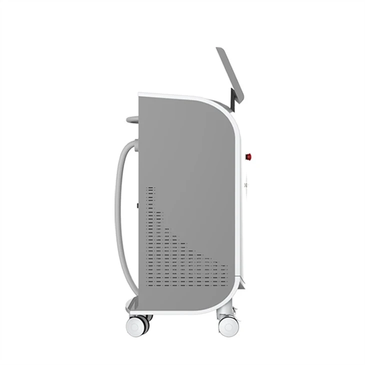 808nm Diode Laser Hair Removal Machines Alexandrite Laser 755nm Hair Removal Equipment 808nm Diode Laser