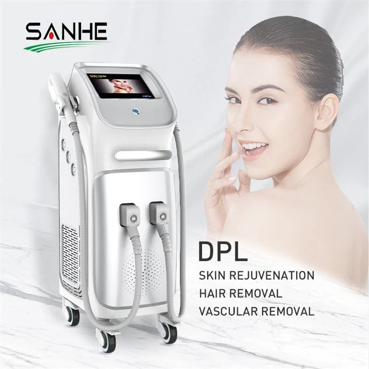 DPL Machine Fast Hair Removal Pigment Removal