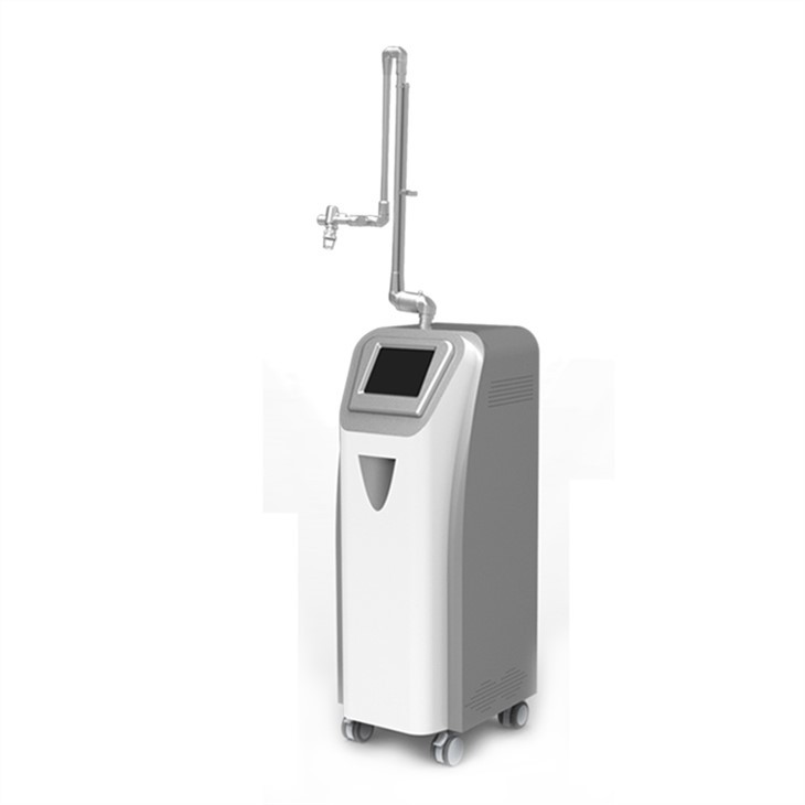 Fractional Co2 Laser 40 W Skin Whitening System