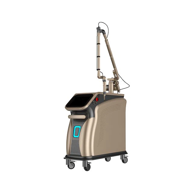 New Laser For Tattoo Removal - Picosecond Laser Beauty Machine Painless Price