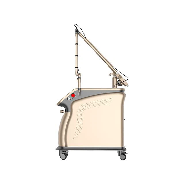 Picosecond Laser 1064nm 532nm Q Switched Laser Machine For Tattoo Removal