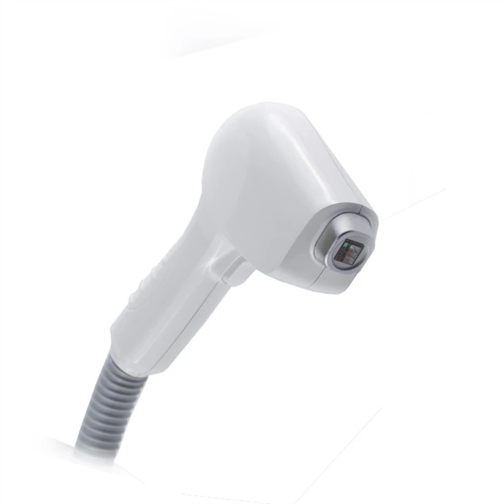 Portable 808 Diode Laser Hair Removal Device With
