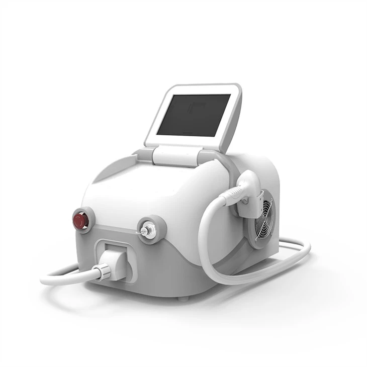 portable 808nm Diode Laser Hair Removal Machine