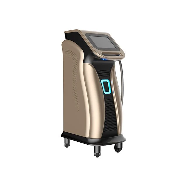 Powerful Electrolysis Professional 808nm Diode Laser Hair Removal Machine