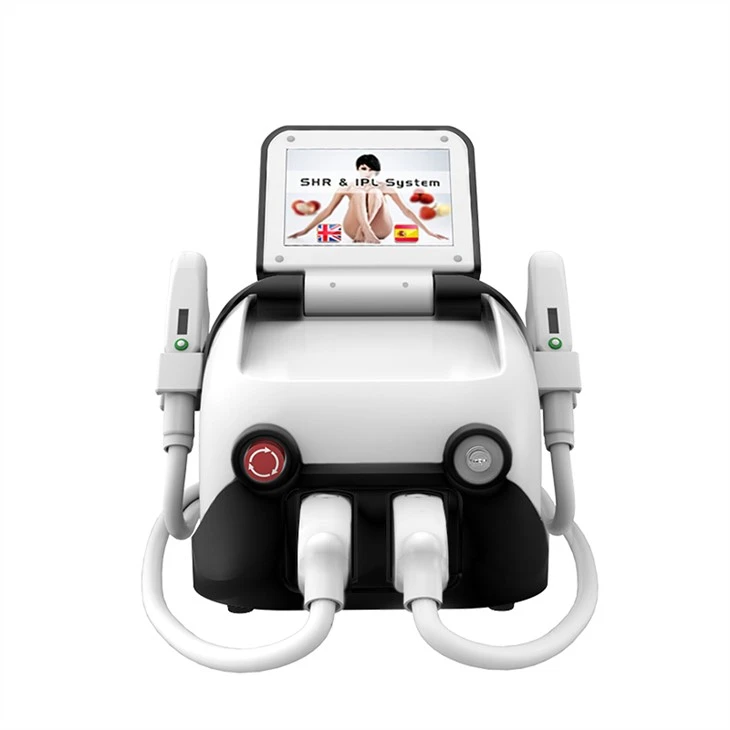 Sanhe Portable Permanent Hair RemovalCertification Ipl Shr Machine