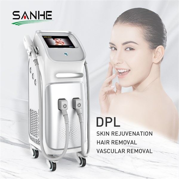 Multifunction DPL Skin Treatment Device