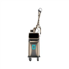 Picosecond Laser 1064nm 532nm Q Switched Laser Machine For Tattoo Removal