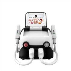 Sanhe Portable Permanent Hair RemovalCertification Ipl Shr Machine