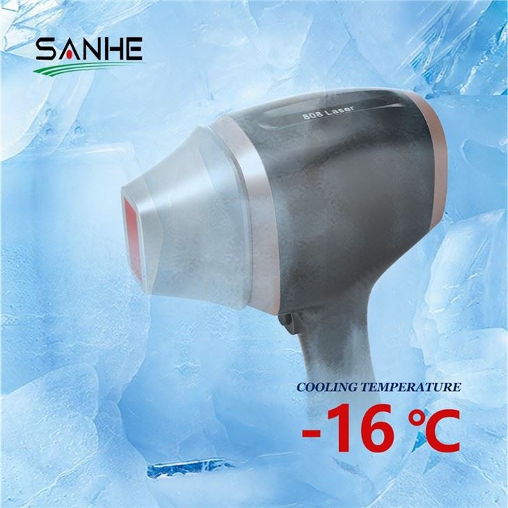 3000W 808nm Diode Laser Hair Removal Machine